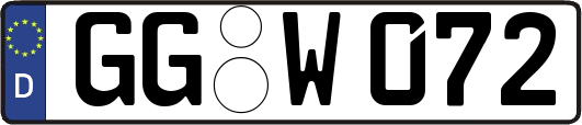 GG-W072