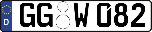 GG-W082
