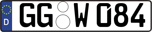 GG-W084