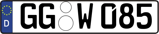 GG-W085