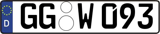 GG-W093