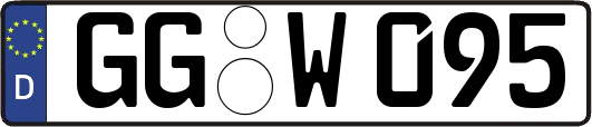 GG-W095