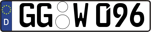 GG-W096