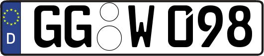 GG-W098