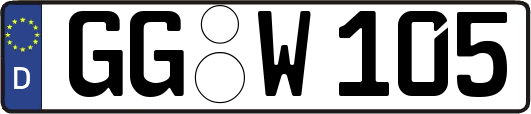 GG-W105