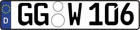 GG-W106