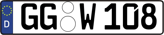 GG-W108
