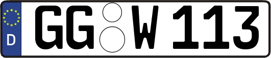 GG-W113