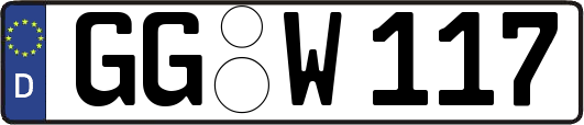 GG-W117