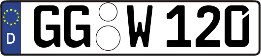 GG-W120