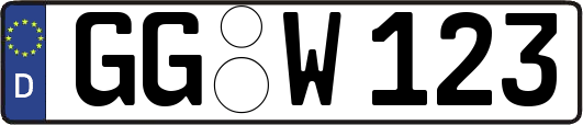 GG-W123