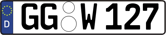 GG-W127