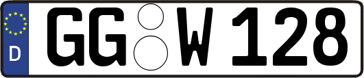 GG-W128