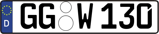 GG-W130