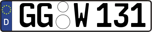 GG-W131