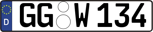 GG-W134