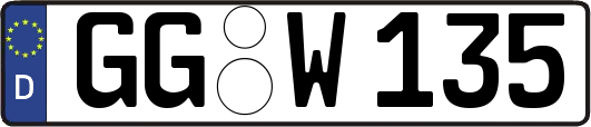 GG-W135