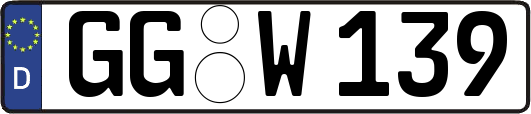 GG-W139