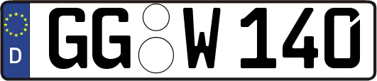 GG-W140