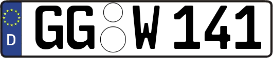 GG-W141