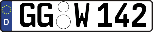 GG-W142