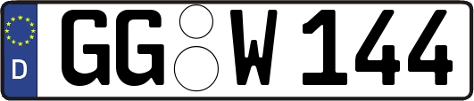 GG-W144