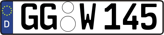 GG-W145