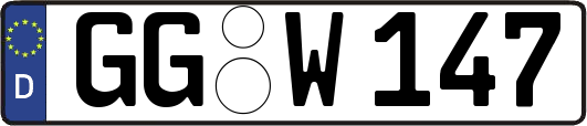 GG-W147