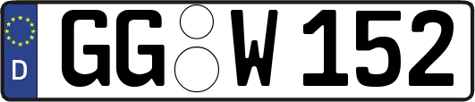 GG-W152