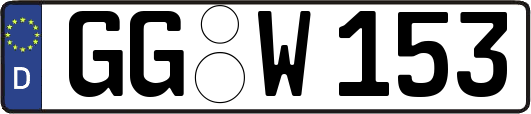 GG-W153