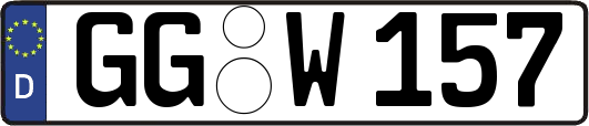 GG-W157