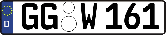 GG-W161