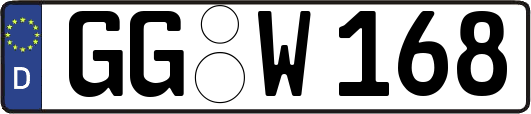 GG-W168