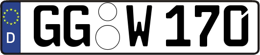 GG-W170