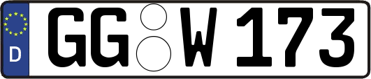 GG-W173