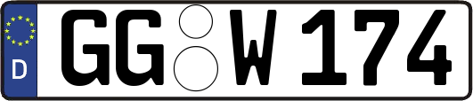 GG-W174