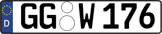 GG-W176
