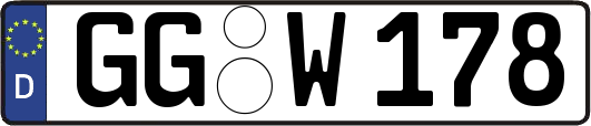 GG-W178