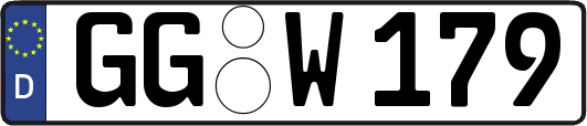 GG-W179