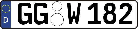GG-W182