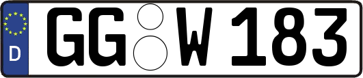 GG-W183