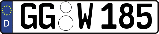 GG-W185