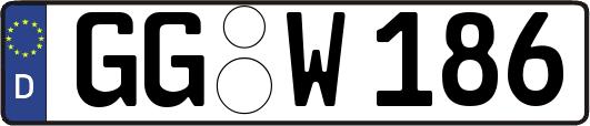 GG-W186