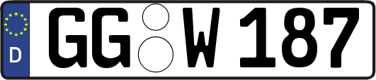 GG-W187