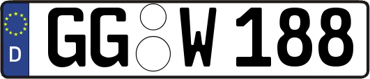 GG-W188