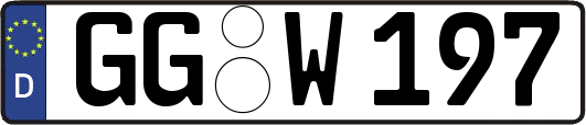 GG-W197
