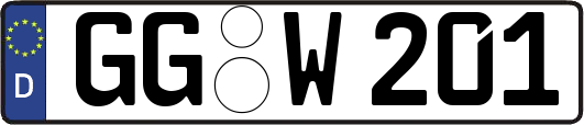 GG-W201
