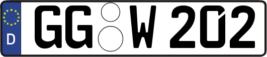 GG-W202