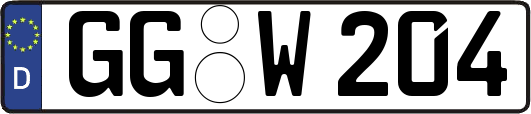 GG-W204