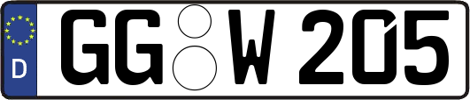 GG-W205